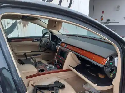 Утилизация автомобиля volkswagen                                         phaeton (3d3/3d7)                                                                                                                                                                                                                                          tdi v6 4motion (5 asientos) года 2007 питание bmk