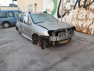 Verschrottungsfahrzeug dacia duster (hs_) 1.5 dci (hsmc) des jahres 2010 angetrieben k9k898