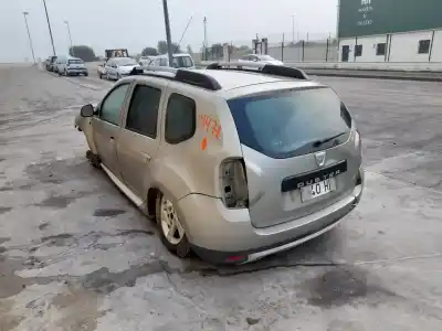 Scrapping Vehicle DACIA DUSTER (HS_) 1.5 DCI (HSMC) of the year 2010 powered K9K898