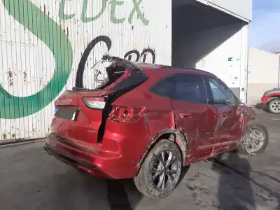 Утилизация автомобиля ford kuga iii (dfk) 2.5 fhev года 2020 питание bgdc