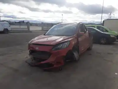 Veicolo di demolizione FORD KUGA BGDC dell'anno 2020 alimentato BGDC