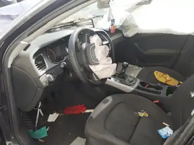 Scrapping Vehicle audi a4 berlina (b8) basis of the year 2015 powered cjcd