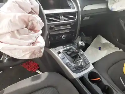 Scrapping Vehicle audi a4 berlina (b8) basis of the year 2015 powered cjcd