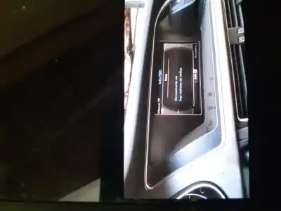 Scrapping Vehicle audi a4 berlina (b8) basis of the year 2015 powered cjcd