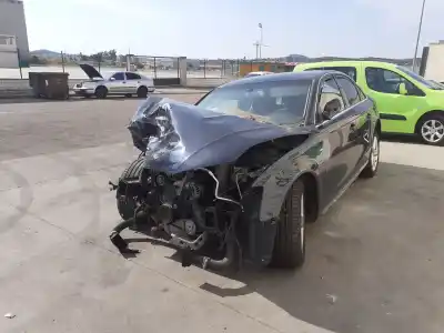 Scrapping Vehicle audi a4 berlina (b8) basis of the year 2015 powered cjcd