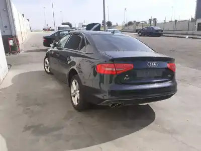 Scrapping Vehicle audi a4 berlina (b8) basis of the year 2015 powered cjcd