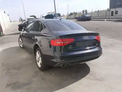 Scrapping Vehicle audi a4 berlina (b8) basis of the year 2015 powered cjcd