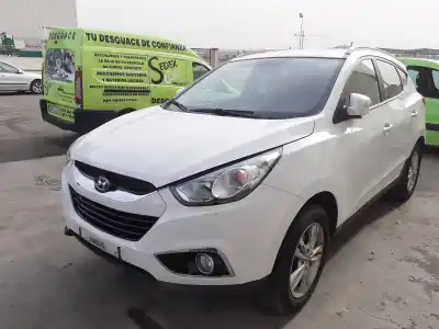 Утилизация автомобиля hyundai ix35 (el/lm) d4fd года 2013 питание d4fd
