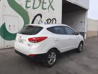 Утилизация автомобиля hyundai ix35 (el/lm) d4fd года 2013 питание d4fd