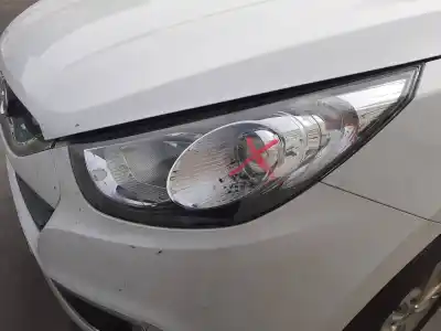 Утилизация автомобиля hyundai ix35 (el/lm) d4fd года 2013 питание d4fd