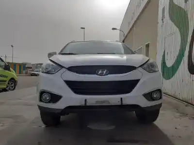 Утилизация автомобиля hyundai ix35 (el/lm) d4fd года 2013 питание d4fd