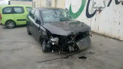 Veicolo di demolizione citroen celysée feel dell'anno 2019 alimentato yh01