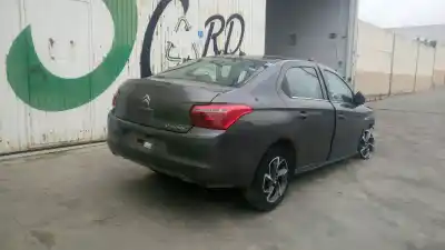 Veicolo di demolizione citroen celysée feel dell'anno 2019 alimentato yh01