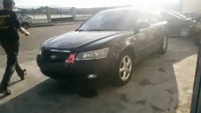 Vehículo de desguace hyundai                                            sonata (nf)                                                                                                                                                                                                                                                2.4                                                                                                                                                                                                                                                        del año 2005 con motor g4kc