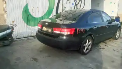 Vehículo de desguace hyundai                                            sonata (nf)                                                                                                                                                                                                                                                2.4                                                                                                                                                                                                                                                        del año 2005 con motor g4kc