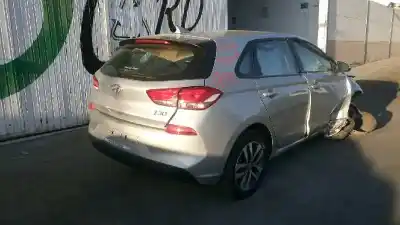 Scrapping Vehicle hyundai i30 fastback (pde, pden) 1.6 crdi of the year 2018 powered d4fb