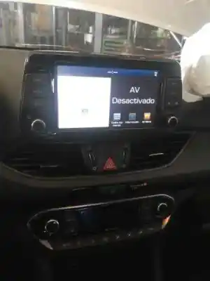 Scrapping Vehicle hyundai i30 fastback (pde, pden) 1.6 crdi of the year 2018 powered d4fb