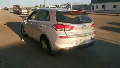 Scrapping Vehicle hyundai i30 fastback (pde, pden) 1.6 crdi of the year 2018 powered d4fb