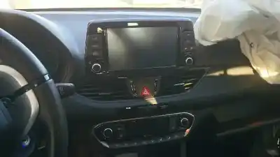 Scrapping Vehicle hyundai i30 fastback (pde, pden) 1.6 crdi of the year 2018 powered d4fb