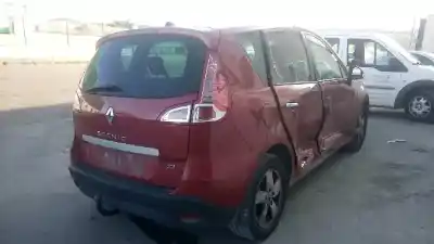 Здавання транспортного засобу renault scénic iii (jz0/1_) 1.9 dci (jz0j, jz1j, jz1k, jz1s) року 2010 потужний f9q872