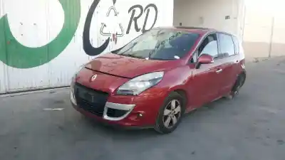 Здавання транспортного засобу renault scénic iii (jz0/1_) 1.9 dci (jz0j, jz1j, jz1k, jz1s) року 2010 потужний f9q872