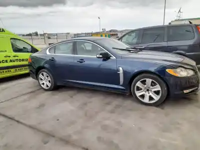 Утилизация автомобиля JAGUAR                                             XF I (X250)                                                                                                                                                                                                                                                2.7 D года 2007 питание 7G