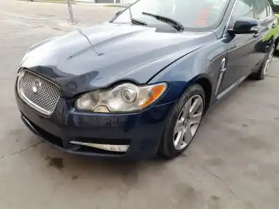 Утилизация автомобиля jaguar xf i (x250) 2.7 d года 2007 питание 7g