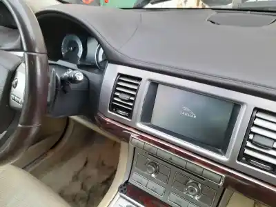 Утилизация автомобиля jaguar xf i (x250) 2.7 d года 2007 питание 7g