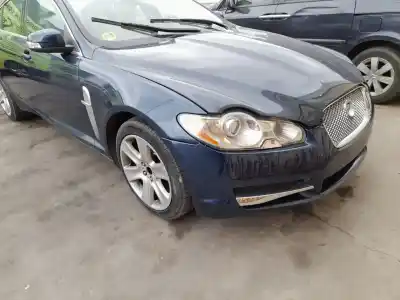 Утилизация автомобиля jaguar xf i (x250) 2.7 d года 2007 питание 7g