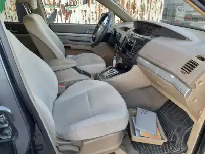 Утилизация автомобиля ssangyong rodius i 2.7 xdi года 2007 питание d27dt