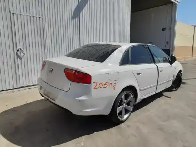 Scrapping Vehicle seat exeo (3r2) 2.0 tdi of the year 2010 powered cagc