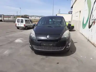 Veículo de Sucata RENAULT SCÉNIC III (JZ0/1_) 1.5 DCI do ano 2010 alimentado K9K832