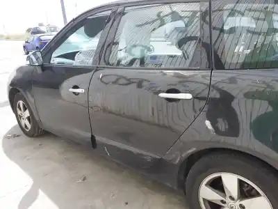 Здавання транспортного засобу renault scénic iii (jz0/1_) 1.5 dci року 2010 потужний k9k832