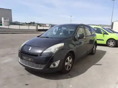 Здавання транспортного засобу renault scénic iii (jz0/1_) 1.5 dci року 2010 потужний k9k832