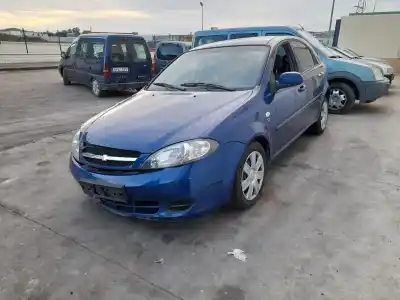 Vehicul casat CHEVROLET LACETTI  al anului 2005 alimentat F14D3