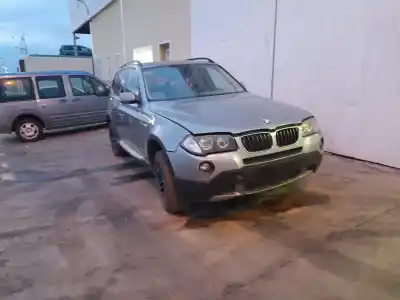 Vehicul casat BMW X3 (E83)  al anului 2008 alimentat N47D20A