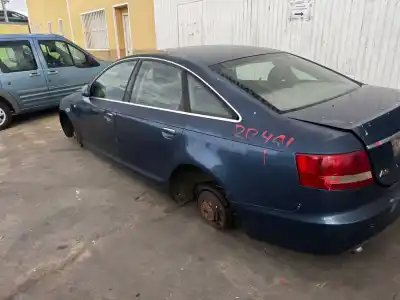 Scrapping Vehicle audi a6 c6 (4f2) 2.0 tdi of the year 2005 powered blb,bre