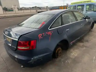 Scrapping Vehicle audi a6 c6 (4f2) 2.0 tdi of the year 2005 powered blb,bre