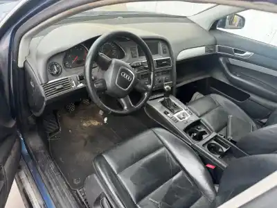 Scrapping Vehicle audi a6 c6 (4f2) 2.0 tdi of the year 2005 powered blb,bre