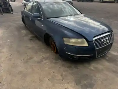 Scrapping Vehicle audi a6 c6 (4f2) 2.0 tdi of the year 2005 powered blb,bre