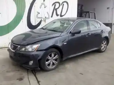 Veicolo di demolizione lexus is (ds2/is2) 2adfhv dell'anno 2006 alimentato 2adfhv