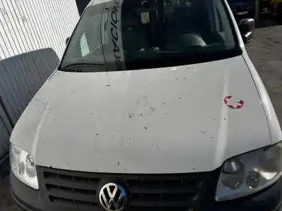 Здавання транспортного засобу volkswagen                                         caddy ka/kb (2k)                                                                                                                                                                                                                                           2.0 sdi року 2006 потужний bsu,bjb,bst