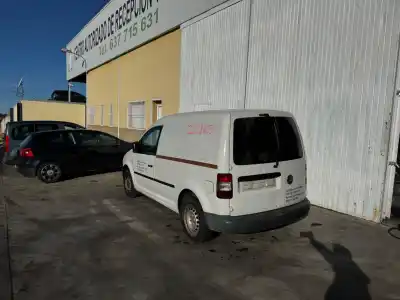 Здавання транспортного засобу VOLKSWAGEN                                         CADDY KA/KB (2K)                                                                                                                                                                                                                                           2.0 SDI року 2006 потужний BSU,BJB,BST