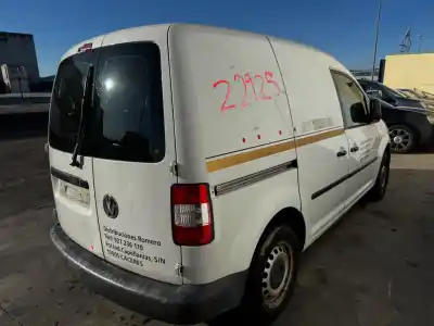 Здавання транспортного засобу volkswagen                                         caddy ka/kb (2k)                                                                                                                                                                                                                                           2.0 sdi року 2006 потужний bsu,bjb,bst