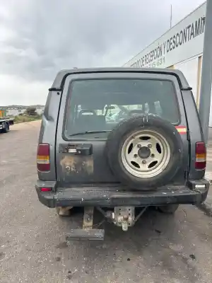 Утилизация автомобиля land rover discovery (salljg/lj) * года 1990 питание 18l,21l,12l