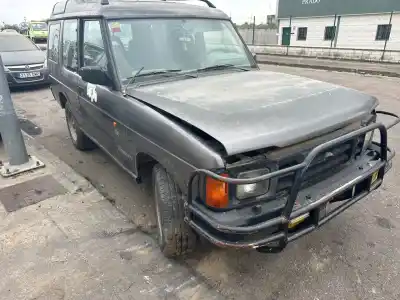 Утилизация автомобиля land rover discovery (salljg/lj) * года 1990 питание 18l,21l,12l