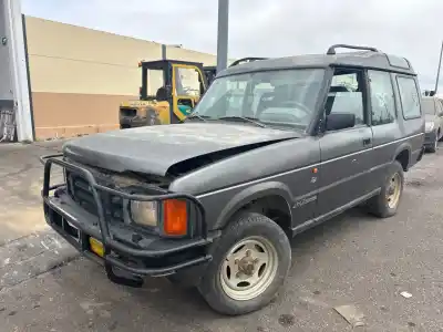 Утилизация автомобиля land rover discovery (salljg/lj) * года 1990 питание 18l,21l,12l