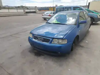Утилизация автомобиля audi a3 (8l1) 1.6 года 2003 питание bfq