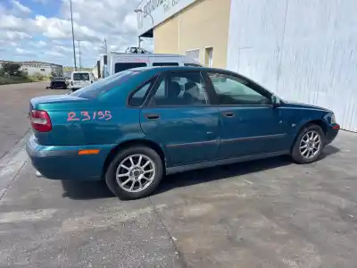Утилизация автомобиля VOLVO S40 I (644) 2.0 T года 2001 питание B4204T3