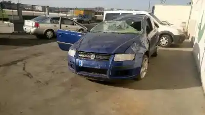 Véhicule à la ferraille FIAT STILO (192)  de l'année 2007 alimenté 192A8000